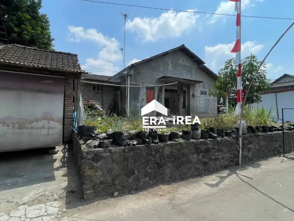 dijual tanah boyolali kota dekat simpang lima boyolali