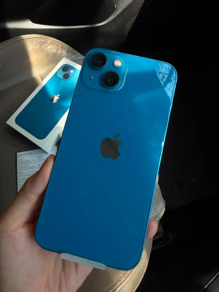 Murah IP 13 128 GB Resmi Ibox