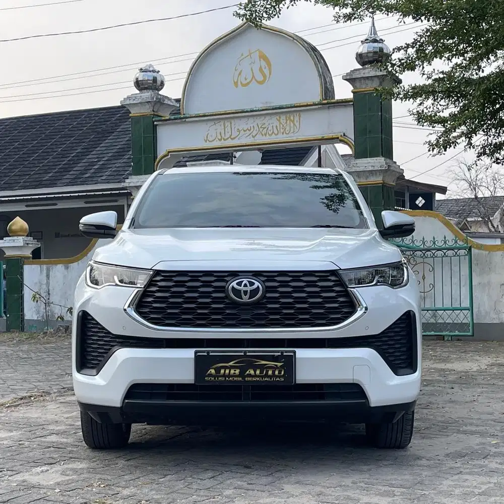 Innova Zenix 2.0 V Matic 2025 (Non Hybrid)