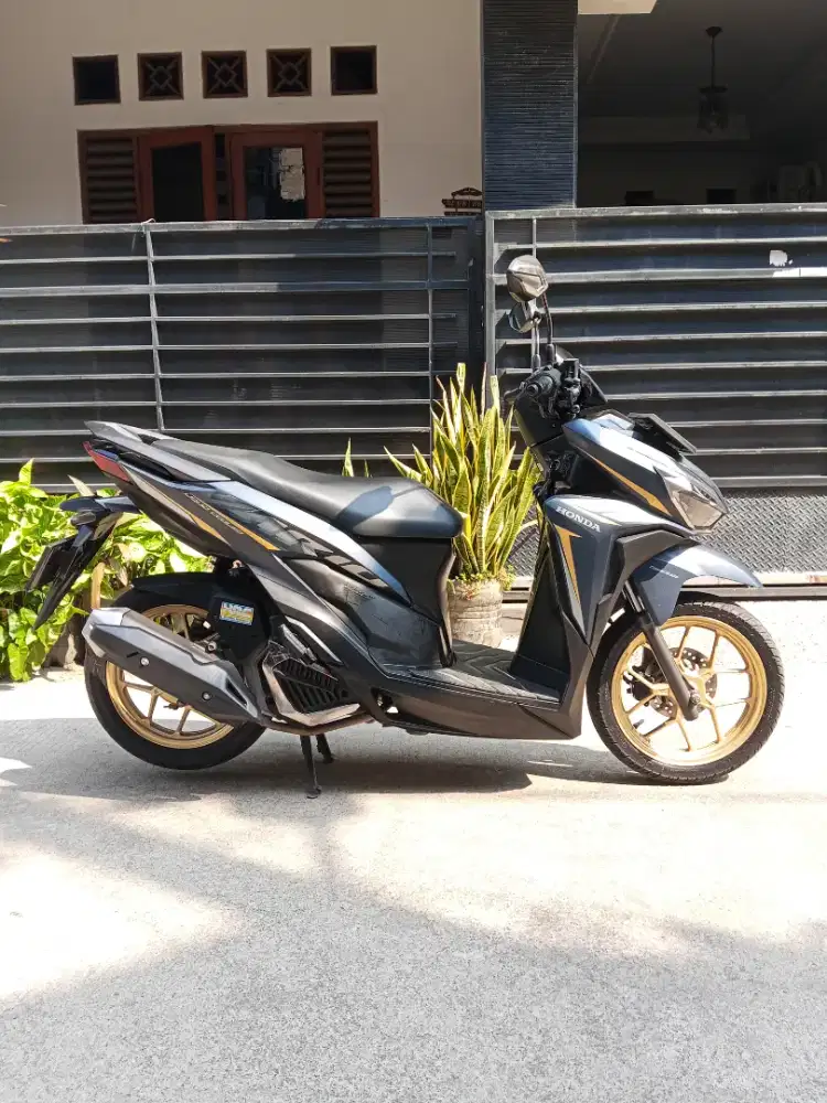 Honda Vario CBS ISS 2022 FULL ORISINIL GRESS