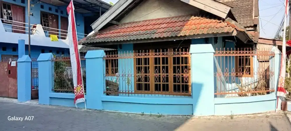 Rumah Dikontrakan