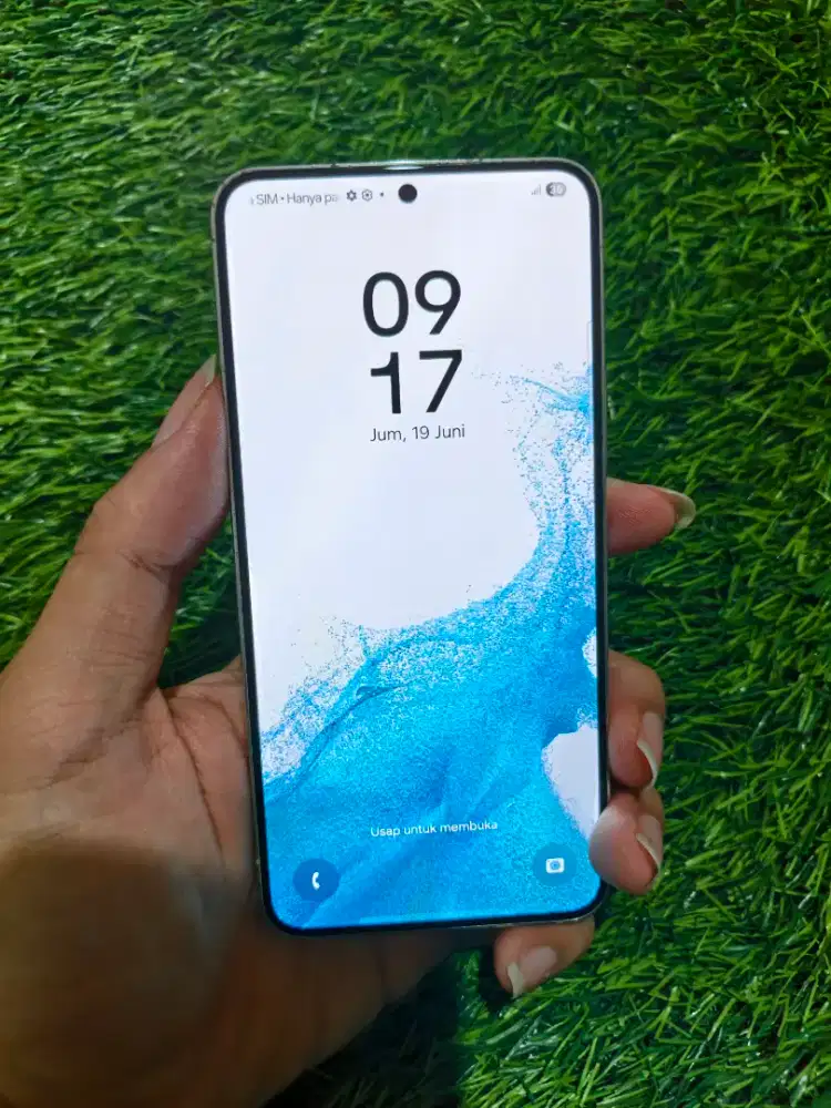 SAMSUNG S22 5G 8/128 RESMI SEIN