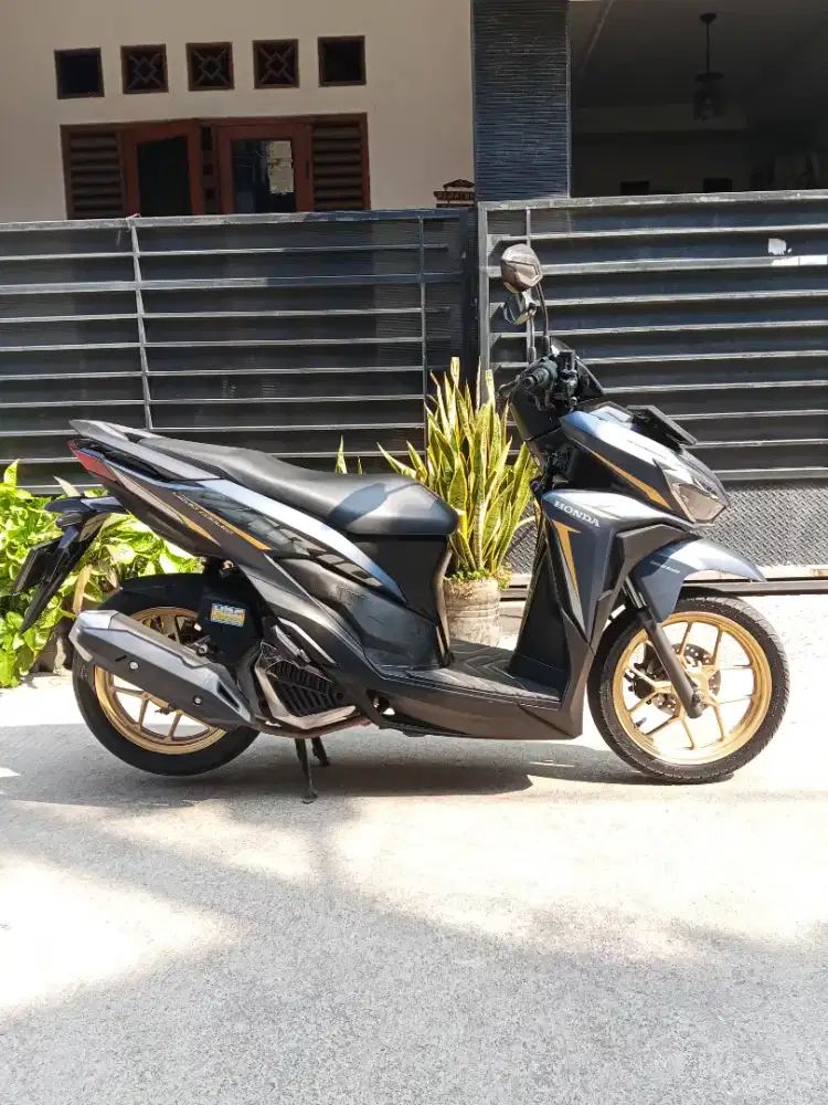 Honda Vario CBS ISS 2022 FULL ORISINIL GRESS