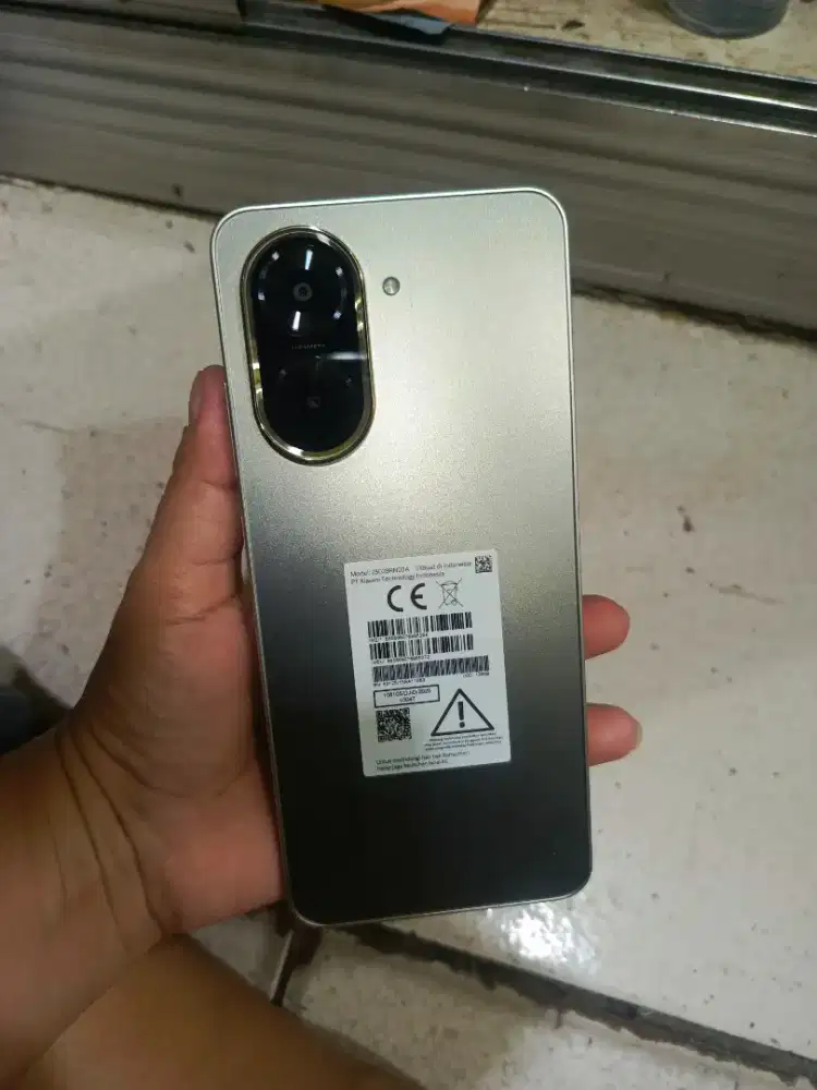 Redmi a5 ram 4/128 gb second unit only