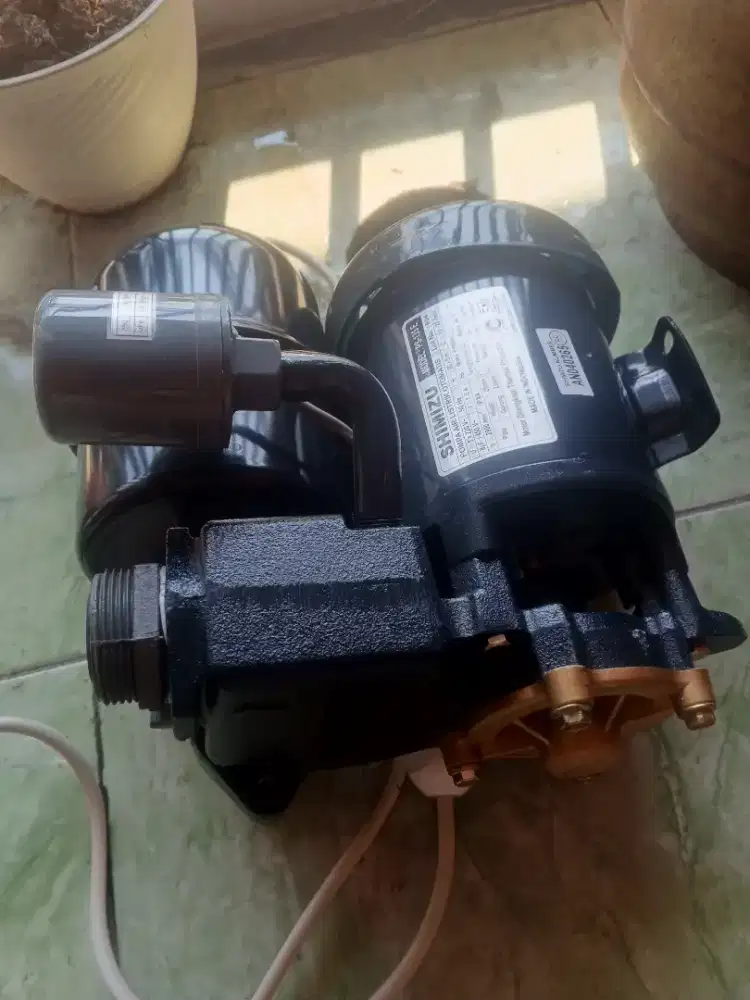 Pompa air shimizu PS 135 E