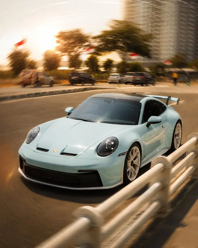 Porsche 911 GT3 2026