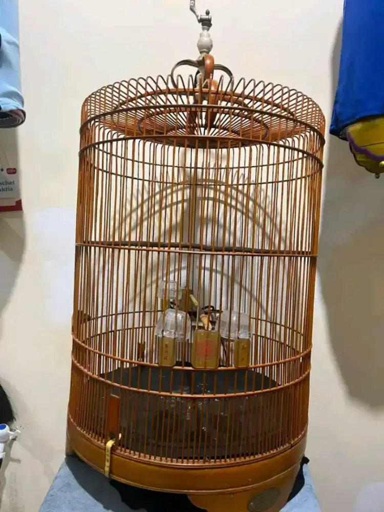 sangkar murai BnR no.3