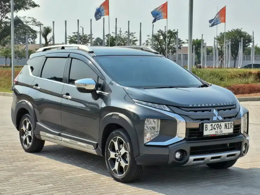 Mitsubishi Xpander Cross Premium 1.5 Automatic 2020