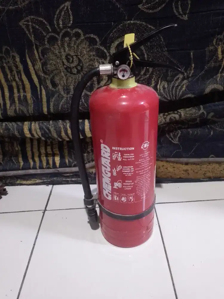 Dijual alat pemadam mesin normal