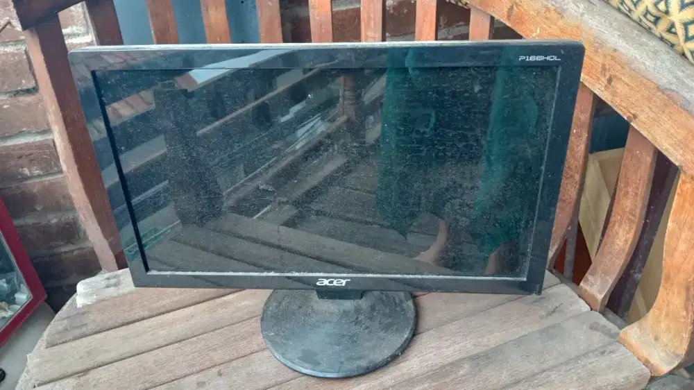 Monitor 14inch acer