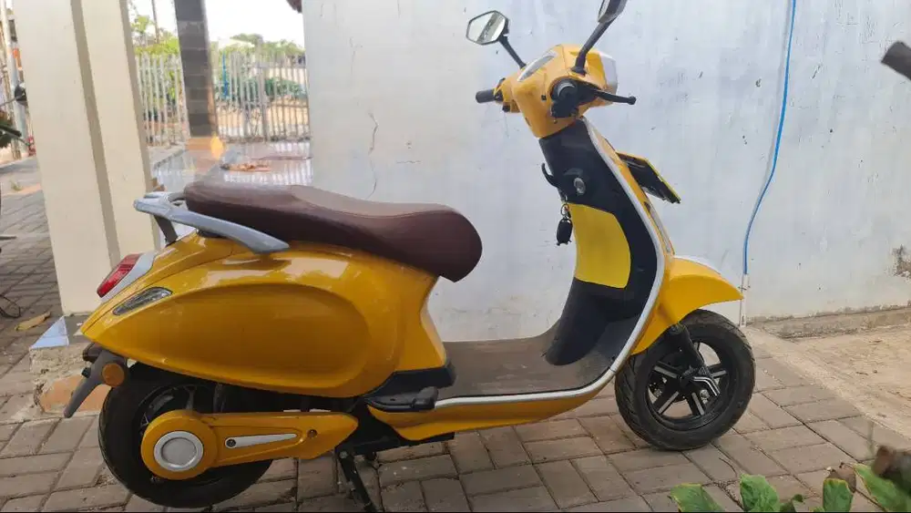 Motor Listrik Greentech 2024