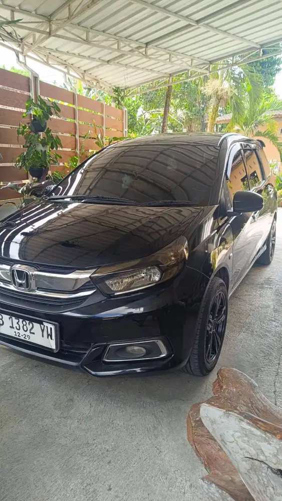 Honda Mobilio 2017 MT Facelift AB