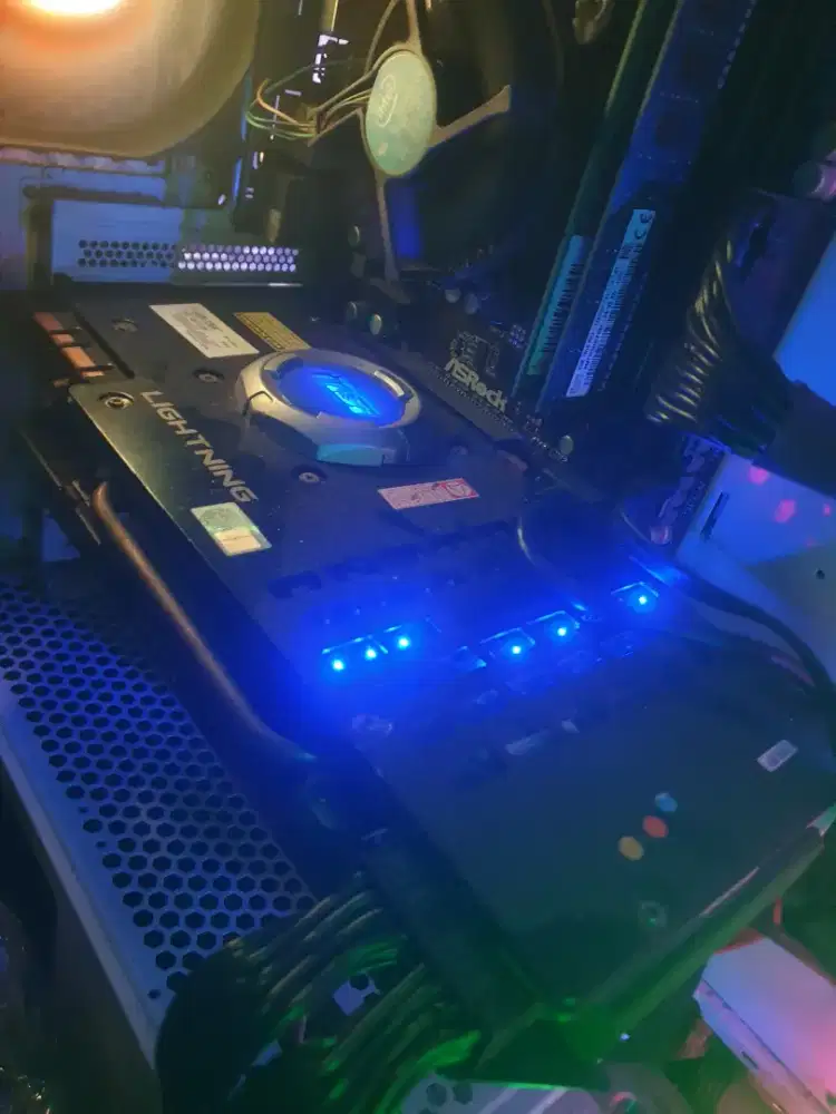 MSI GTX 680 Lighting 2GB GDDR5