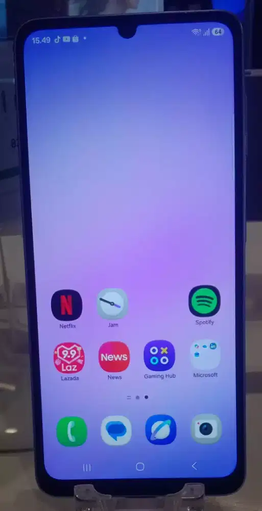 [CICILAN MURAH!!!] Samsung Galaxy A07 4+4/64