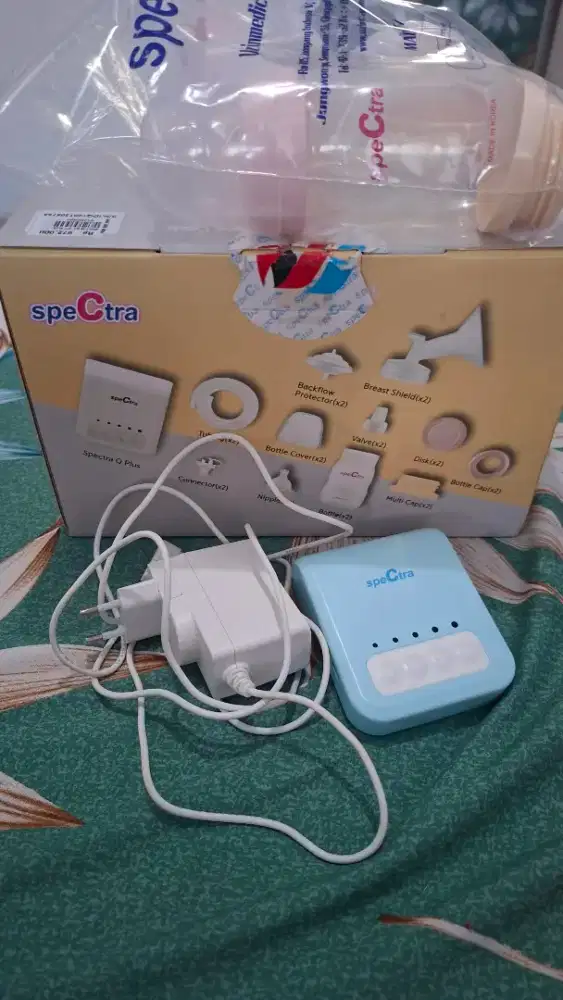 SPECTRA Q PLUS (beli 2021) Jual Cepat
