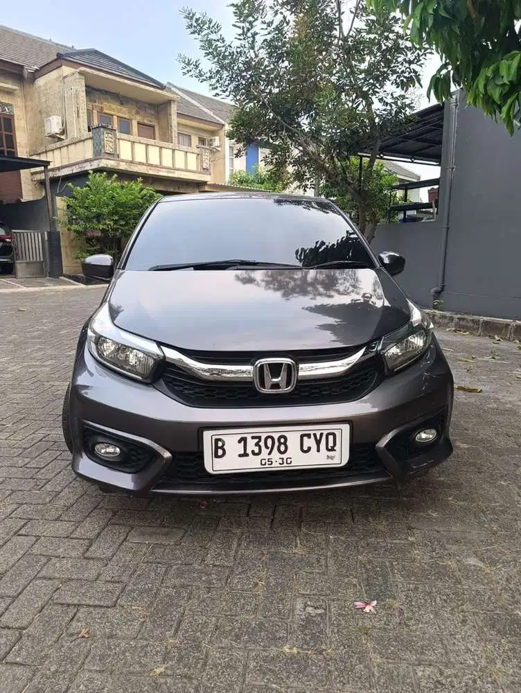 Honda Brio Satya 2019 Bensin