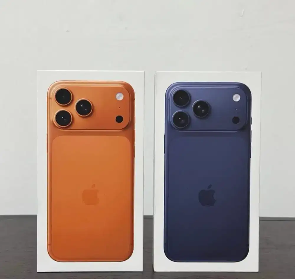 KREDIT IPHONE 17 PRO MAX SYARAT KTP SAJA PROMO BUNGA 0%