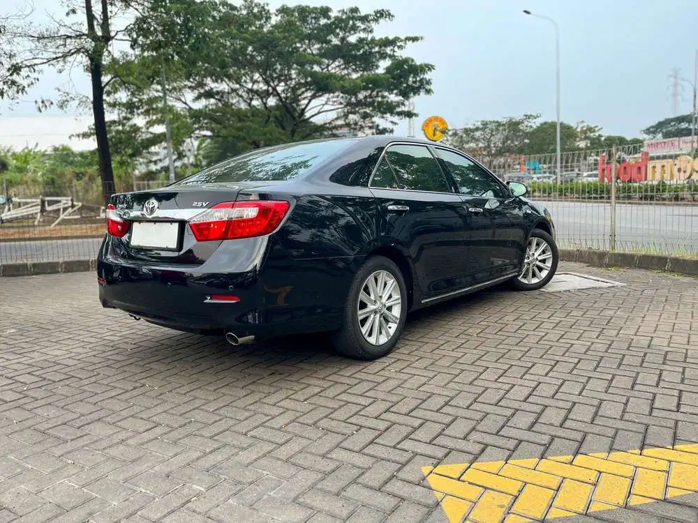 Toyota Camry 2014 Bensin