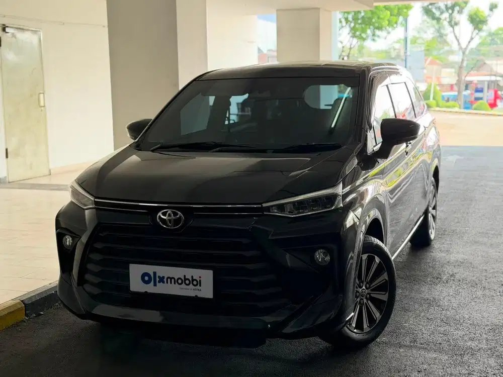 DP RENDAH - Toyota Avanza 1.5 G TSS Bensin-AT 2021