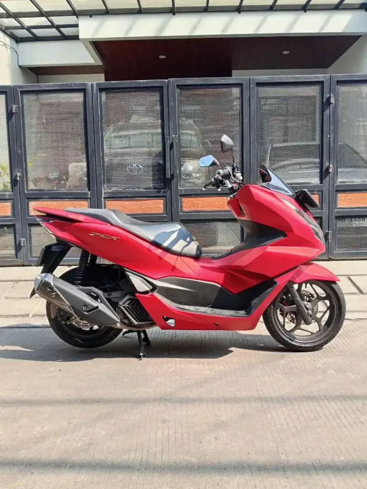 Honda new PCX ABS KYLESS THN 2022
