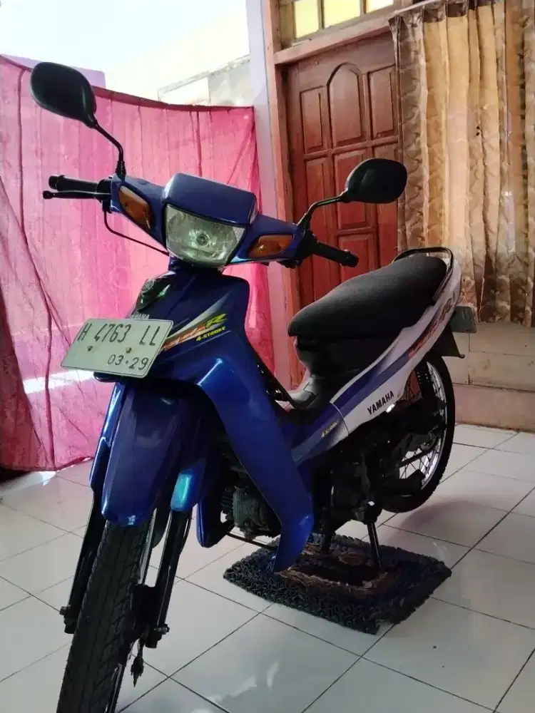 VEGA R OLD 2004 PAJAK HIDUP