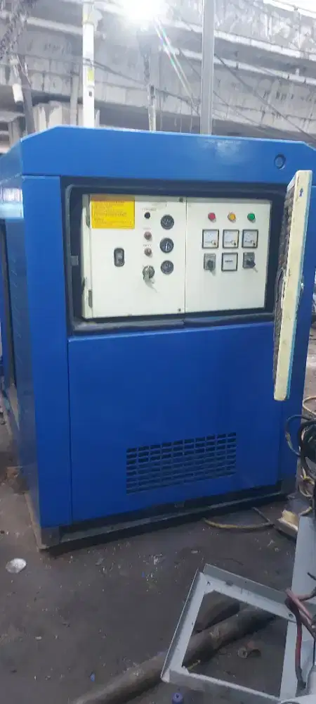 genset built up 88 kva
