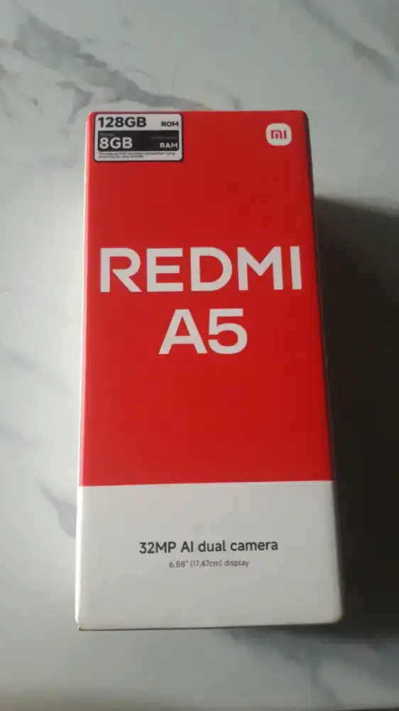 Xiaomi redmi A5