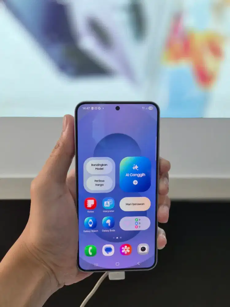 SAMSUNG GALAXY S25