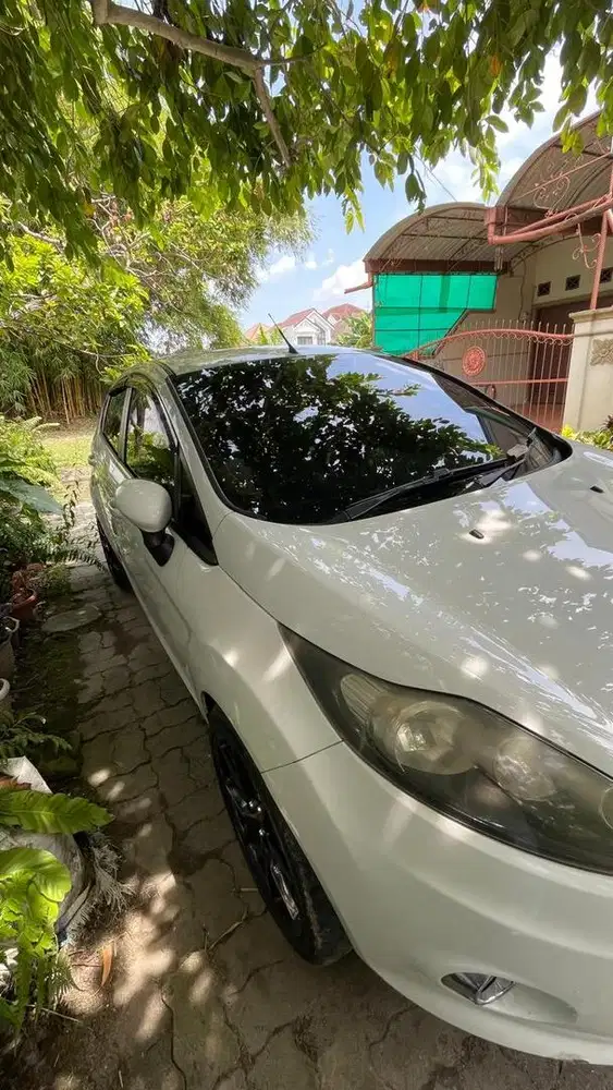 Ford Fiesta 2011