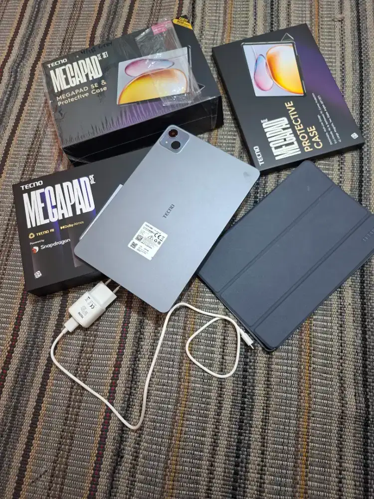 tecno MegaPad new