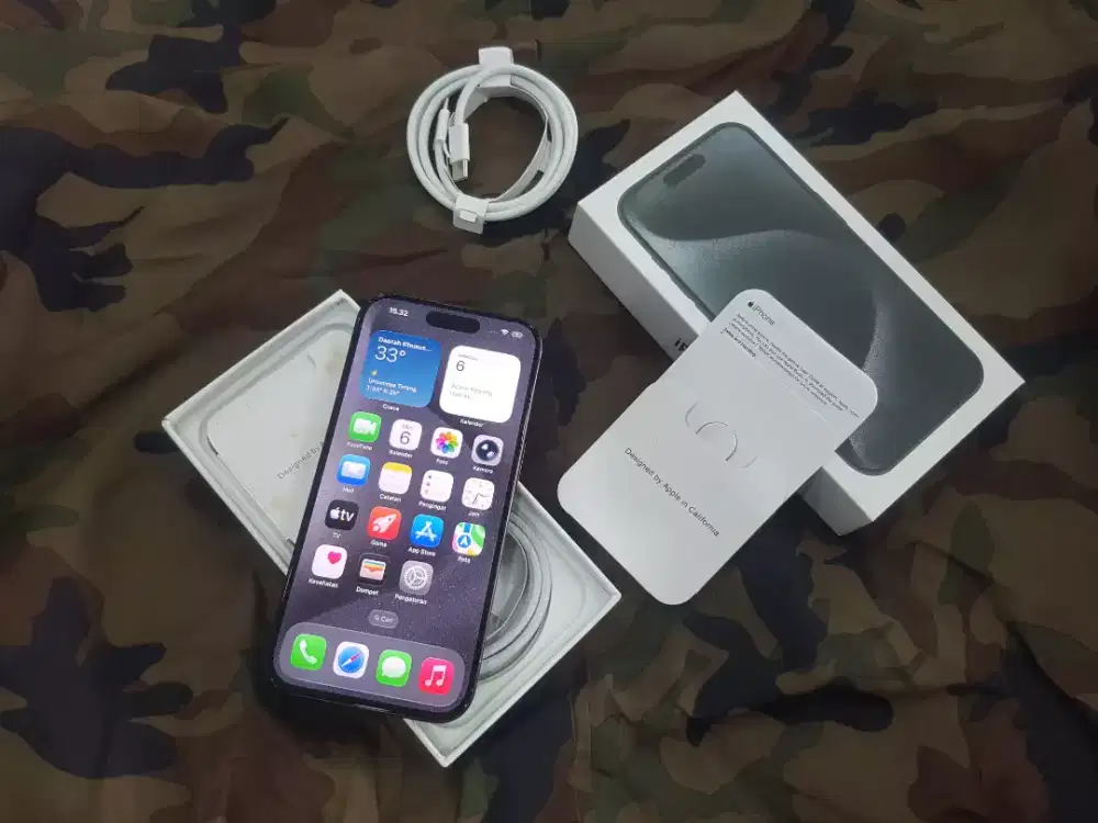 Iphone 15 Pro 512gb
