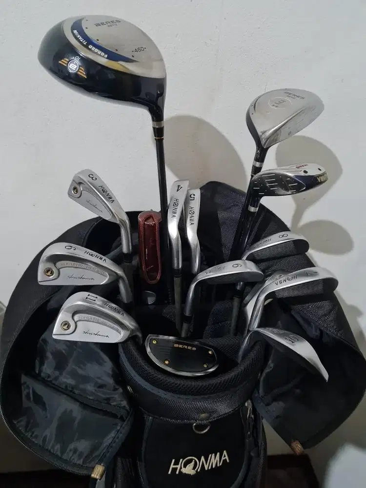 Di Jual Stik Golf Honma