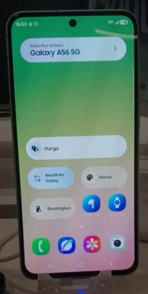 [CICILAN MURAH!!!] Samsung Galaxy A56 5G 8+8/256
