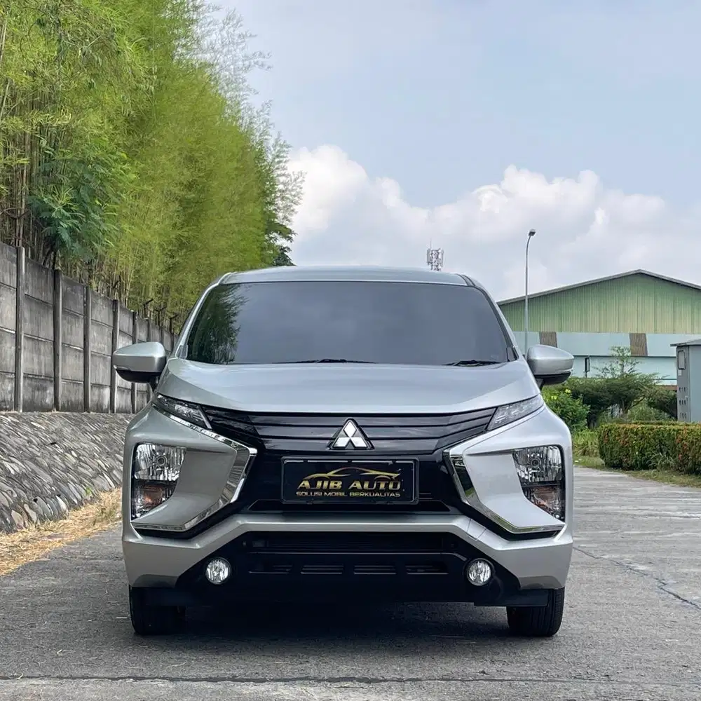 [KM 36RB] Xpander 1.5 GLS Matic 2018