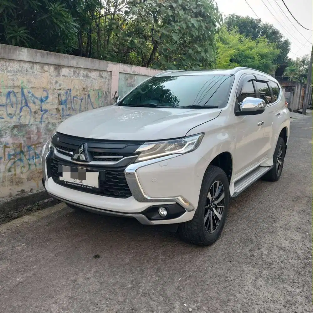 Mitsubishi Pajero Sport Diesel 4x4 Dakar AT