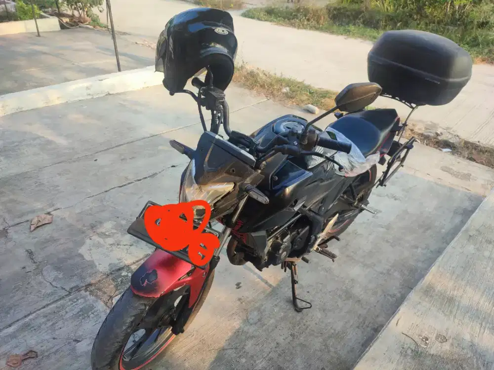 Cb150r new 2016