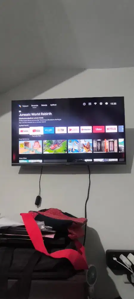Tv coocaa 32 inc