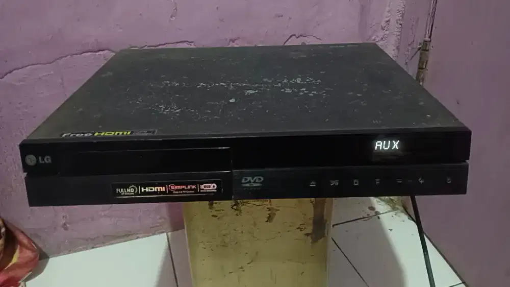 Player DVD Hometheater LG dh6320p suara keluar semua mantap