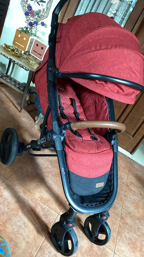 Stroller Baby Elle