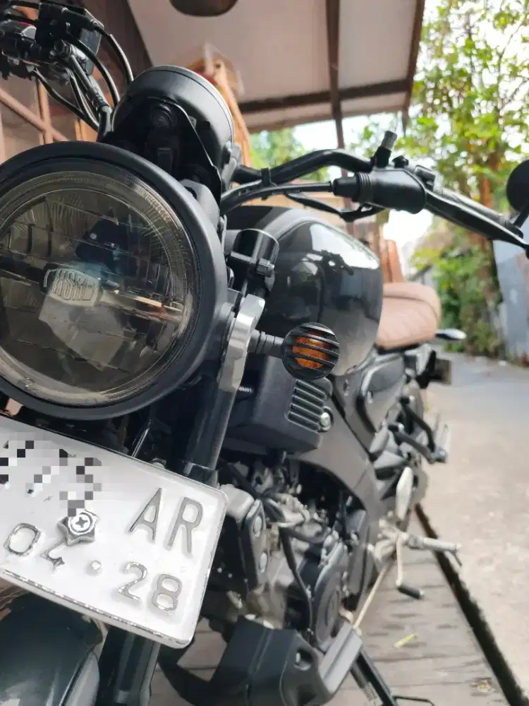 Yamaha XSR 155 2023