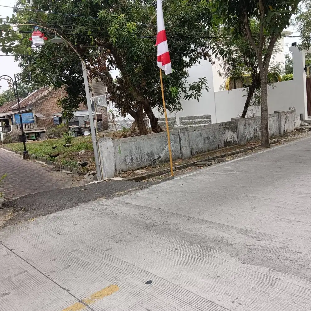 Dijual Tanah di Tawangrejo, Kartoharjo - Madiun
