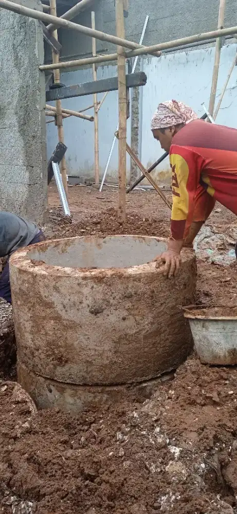 Jasa gali dan Ras Got