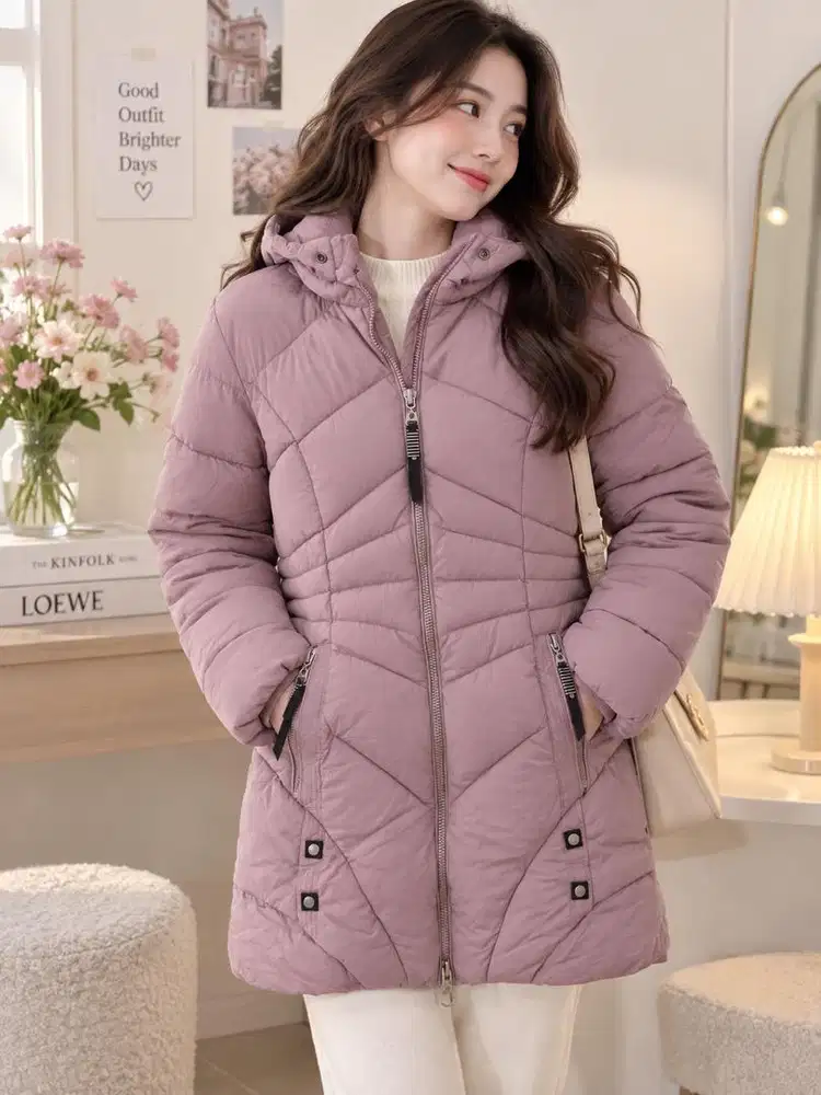 Deffect sale baju winter