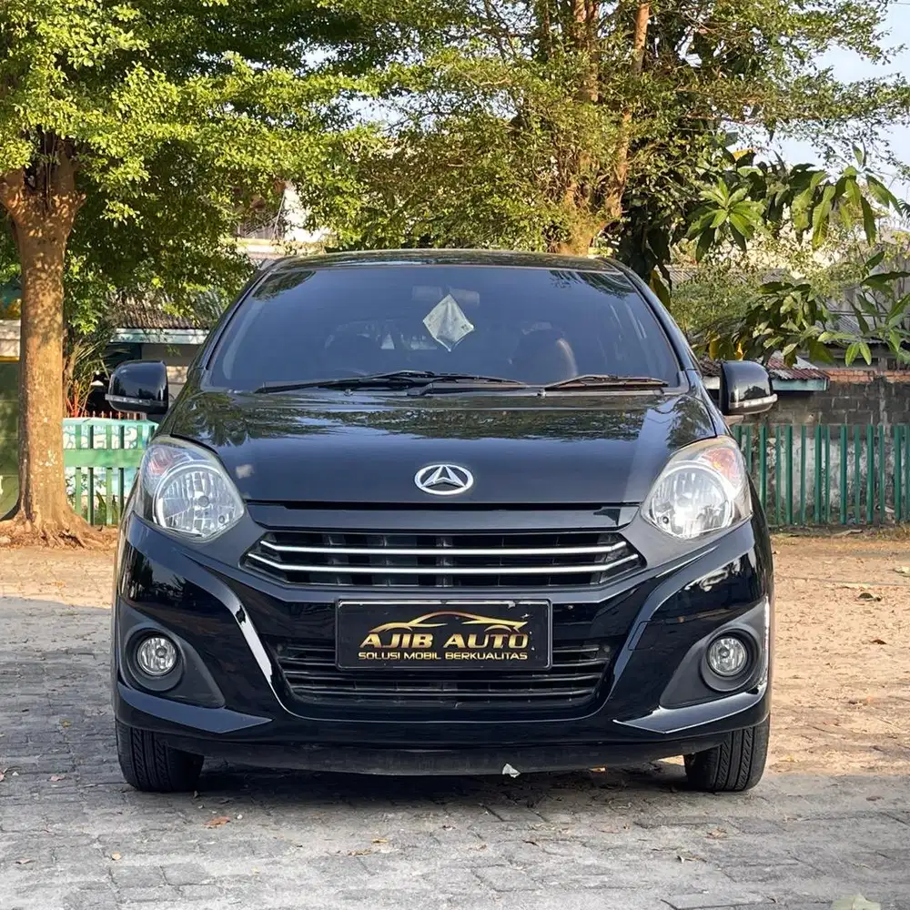 Daihatsu Ayla 1.0 X Manual 2018