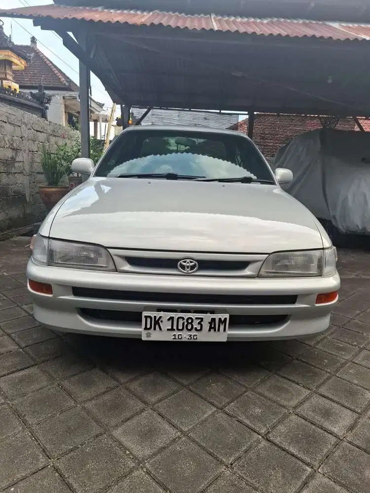 Toyota Corolla 1995 Bensin