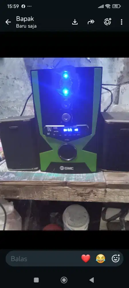 Jual speaker blutut, flashdisk, memori, nego