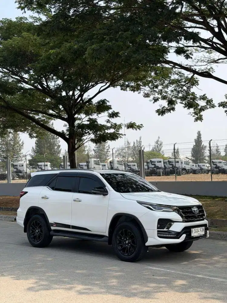 Toyota Fortuner 2023 Diesel