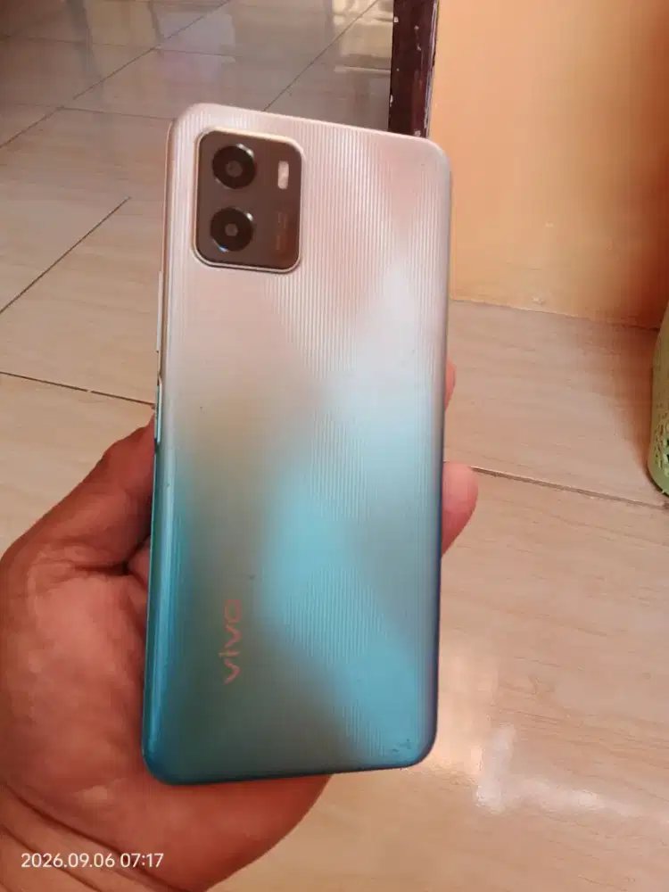 Vivo Y15s ram 3/64gb mulus dan normal