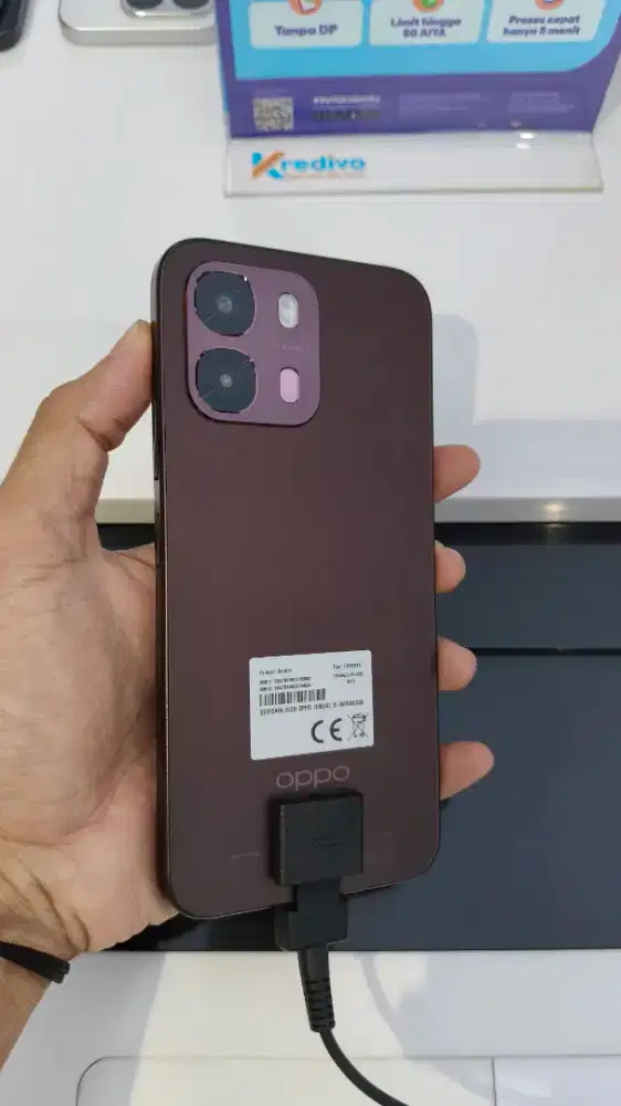 Oppo A6s 16* + 128 GB