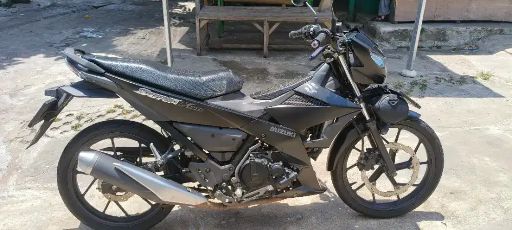 Suzuki Satria Fu Fi Injeksi